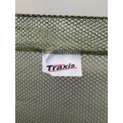 Traxis landingsnet met 2 delige steel