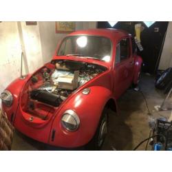 VW Kever 1300, 1972, APK