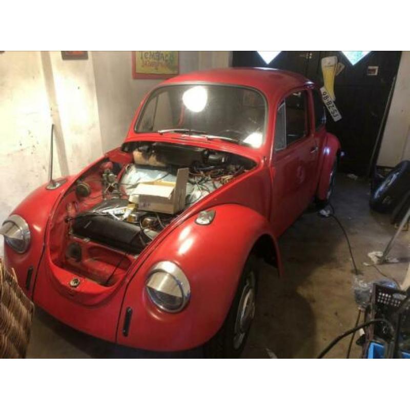 VW Kever 1300, 1972, APK