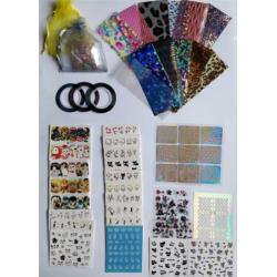 nail art pakket