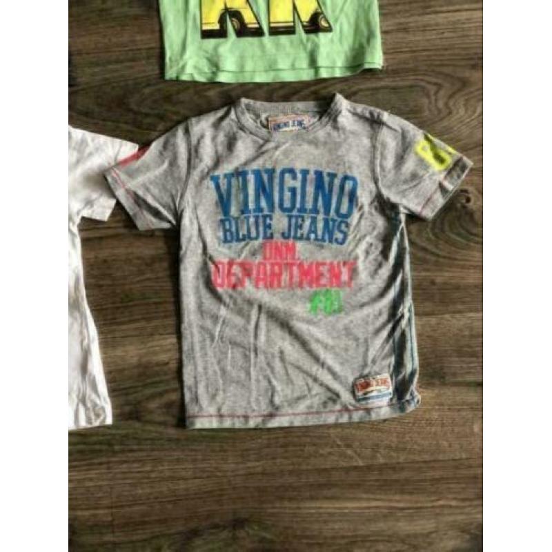 Shirts - Vingino - G Kids - Palomino