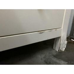 Hemnes ikea ladenkast 8 lades