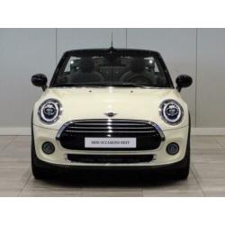 MINI Cabrio Cooper Chili Automaat / Serious Business / Comfo