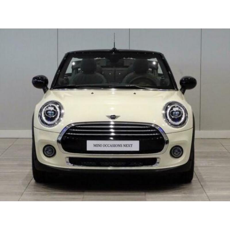 MINI Cabrio Cooper Chili Automaat / Serious Business / Comfo