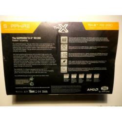 Sapphire R9 290 Graphics Controller