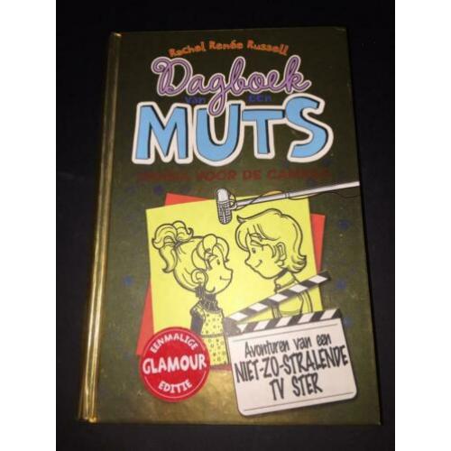 Dagboek van een muts (delen 1,3,7,10)