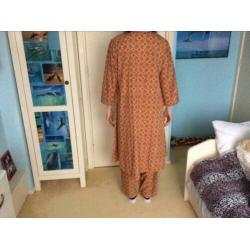 Pakistaanse kleding voor vrouw lengte 168