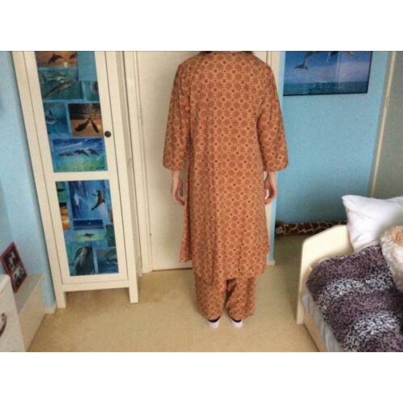 Pakistaanse kleding voor vrouw lengte 168