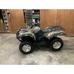 Yamaha grizzly 660 bj 2006 blok is helemaal gereviseerd