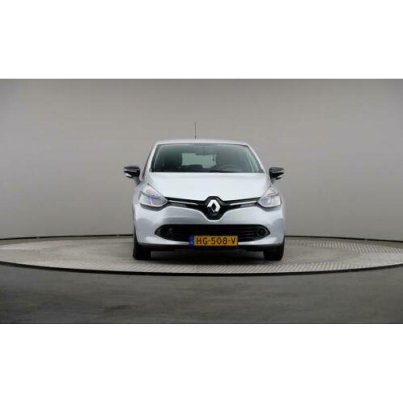 Renault Clio 1.5 dCi ECO Expression, Navigatie (bj 2015)
