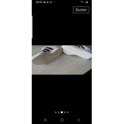 Mega gave adidas gympen maat 36.5 zo gaaf