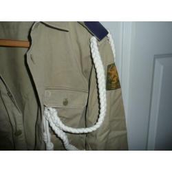 TRIS uniform Kmar