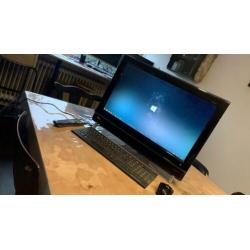 All in One HP Touch / 250Gb SSD / 4GB DDR3 / 2GB Nvidia 9400