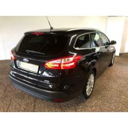 Ford Focus Wagon 1.0 EcoBoost Edition Plus 125 PK, Xenon, Le