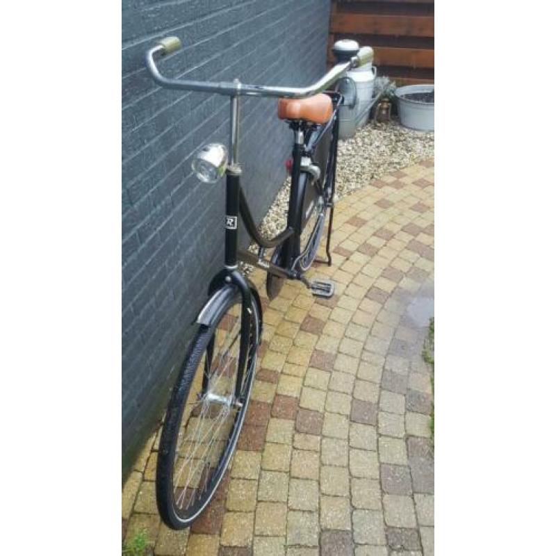 Zeer mooie Nostalgia omafiets! 28 inch.