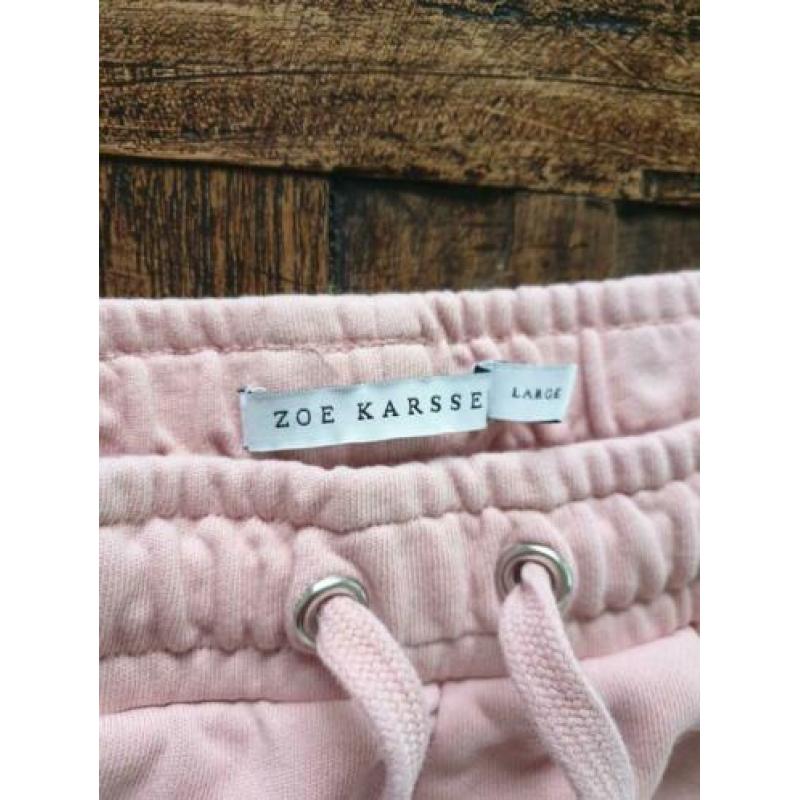 Zoe Karssen Joggingbroek maat L Nieuw