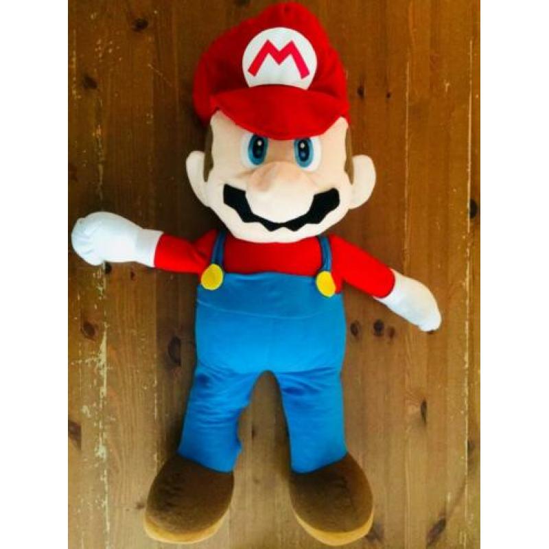 Super Mario giga grote pop