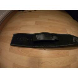 RDX Weightlifting Belt