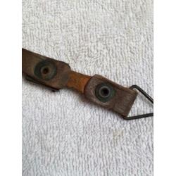 US M1 liner chinstrap WW2