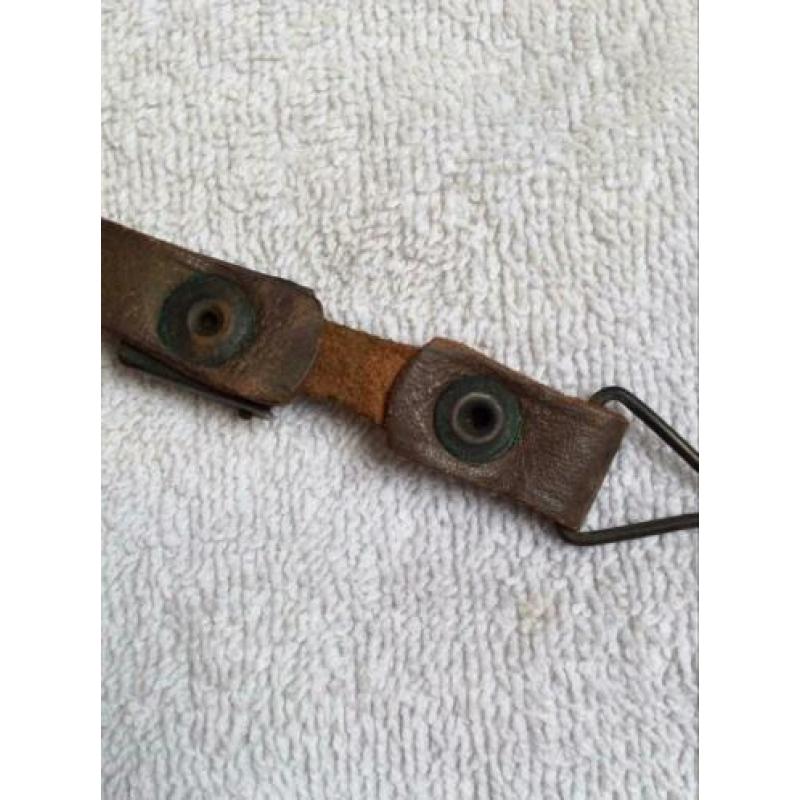 US M1 liner chinstrap WW2