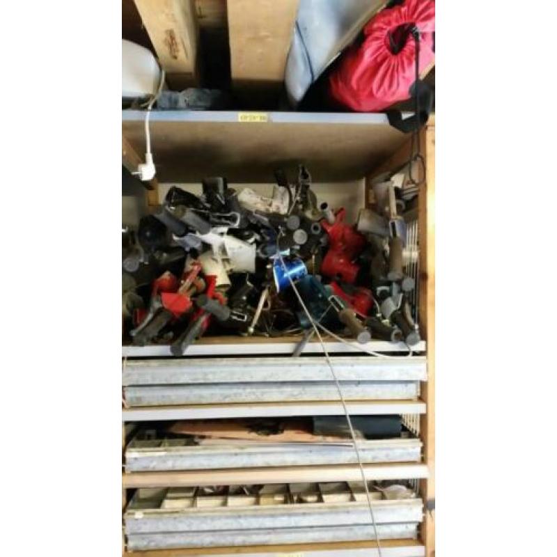 Vespa pk en pk xl onderdelen