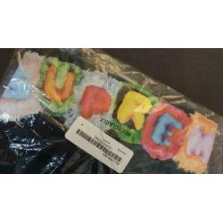 Supreme Pillows Tee Black