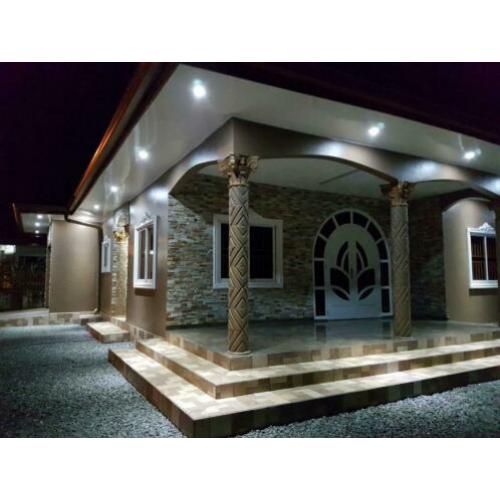 Luxe Vakantie woning te huur te Paramaribo