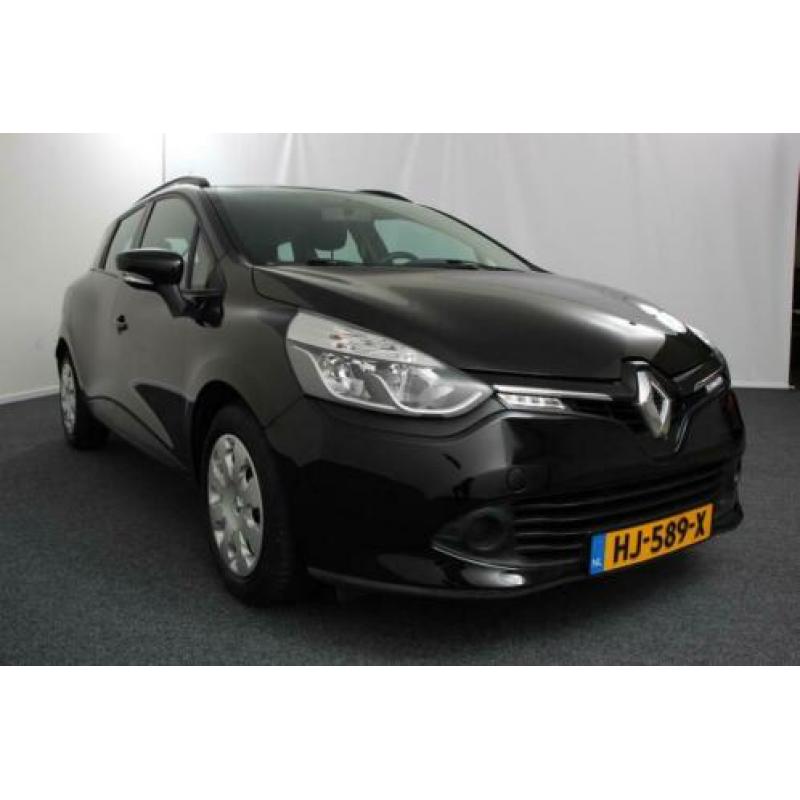 Renault Clio Estate 1.5 dCi ECO 14% Expression (Navi/BlueToo