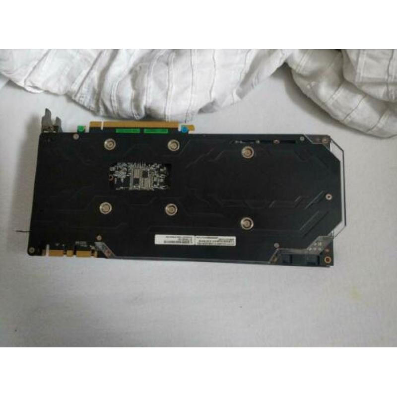 MOET NU WEG || KFA2 GTX 1070 EXOC Videokaart