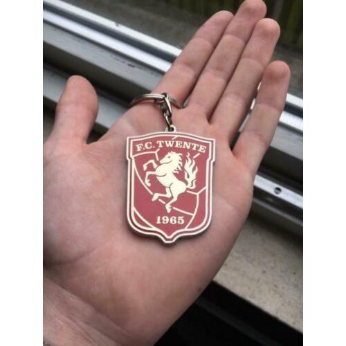 Fc Twente sleutelhanger nieuw