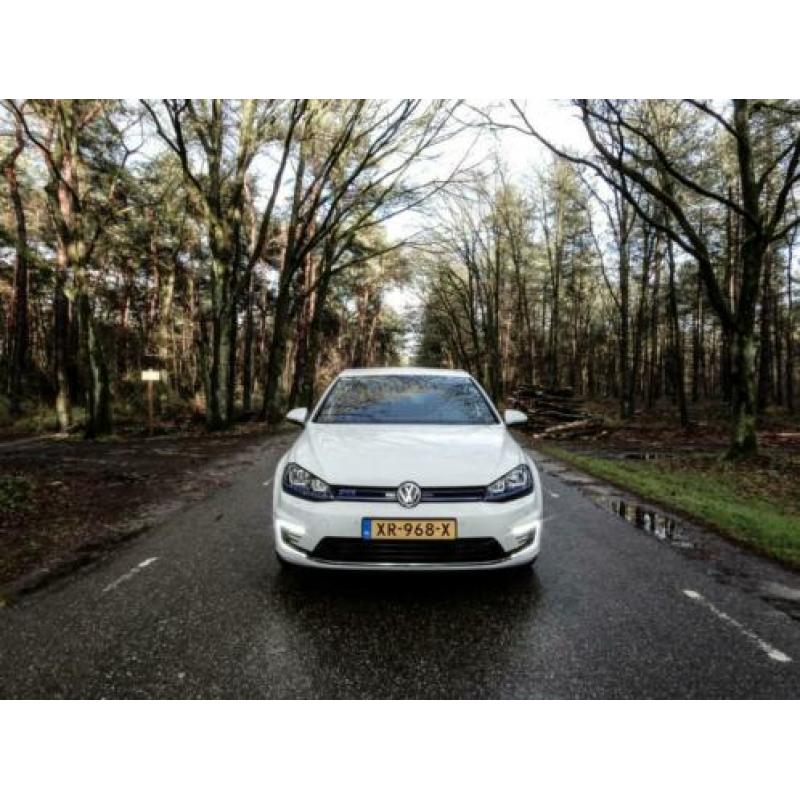 Volkswagen Golf GTE Executive Plus, dealer onderh. incl. BTW
