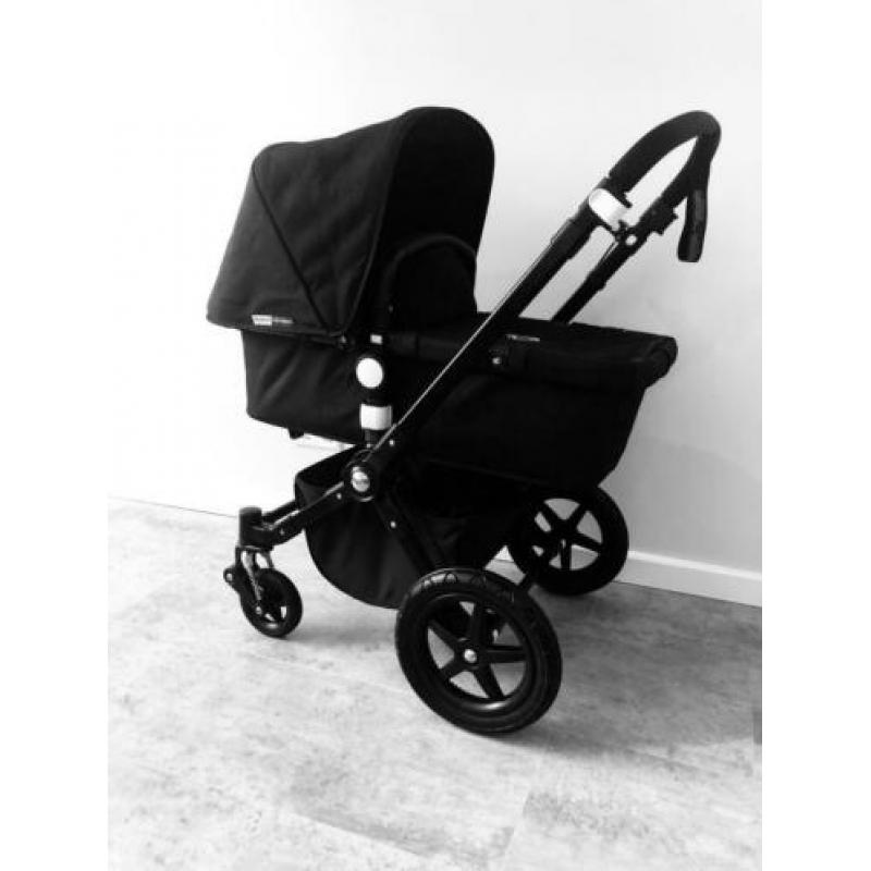 Bugaboo cameleon 3 all black limited Edition incl..Maxicosi