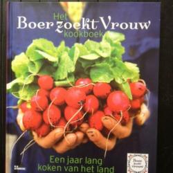 Het Boer zoekt Vrouw kookboek - UITVERKOOP -50% alle boeken