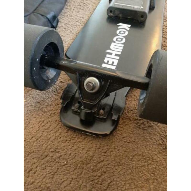 Koowheel kooboard elektrisch skateboard, longboard