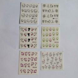 nail art pakket