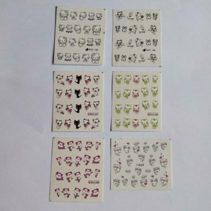 nail art pakket