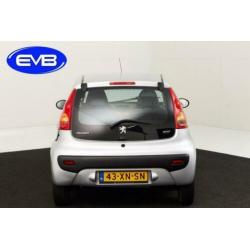 Peugeot 107 1.0-12V XS URBAN MOVE, 1e EIGENAAR, 5 DEURS ,AIR