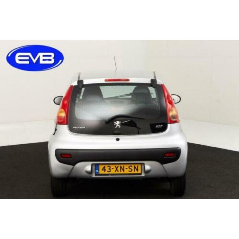 Peugeot 107 1.0-12V XS URBAN MOVE, 1e EIGENAAR, 5 DEURS ,AIR
