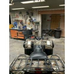 Yamaha grizzly 660 bj 2006 blok is helemaal gereviseerd