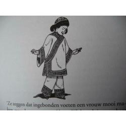 Het verhaal van Witte Lelie-Ting-Xing Ye