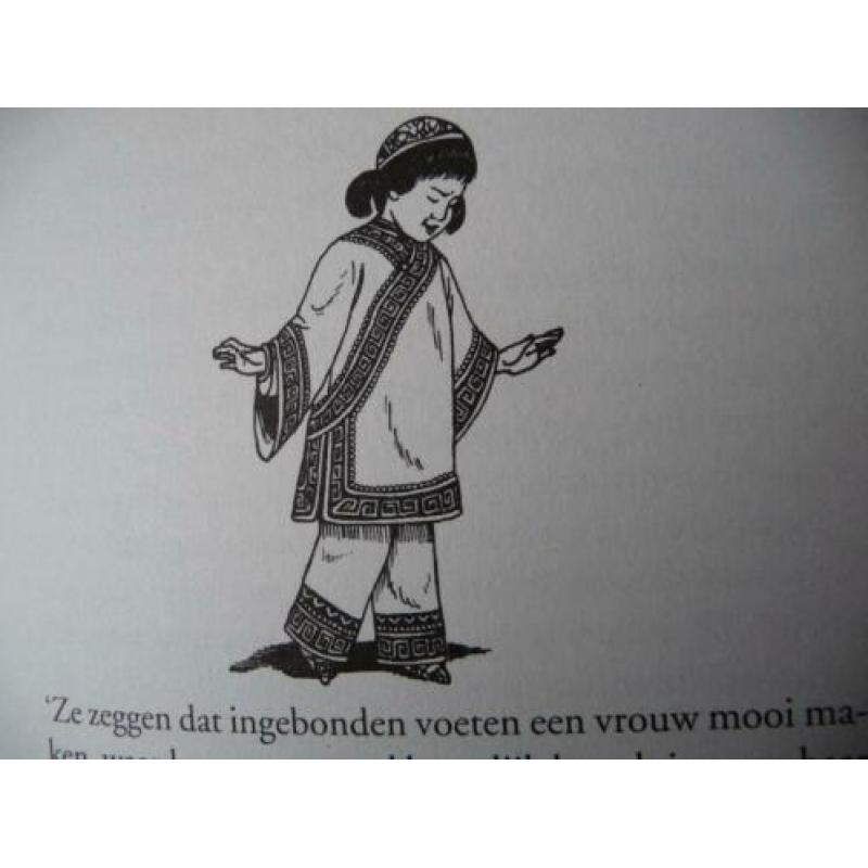 Het verhaal van Witte Lelie-Ting-Xing Ye