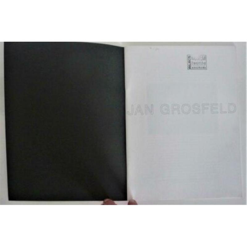 Jan Grosfeld 1992 600 exemplaren