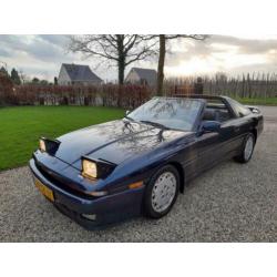 Toyota Supra 3.0 24V Targa 1987 handgeschakeld!!!