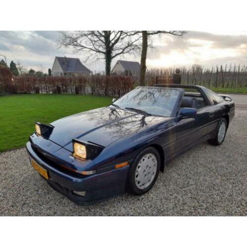 Toyota Supra 3.0 24V Targa 1987 handgeschakeld!!!