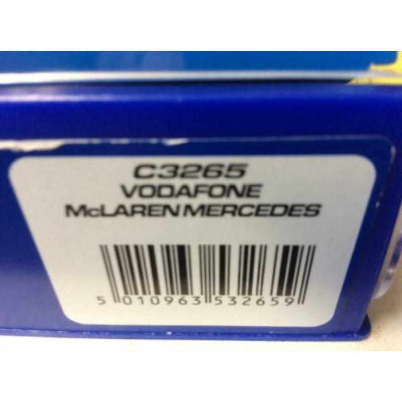 Scalextric McLaren