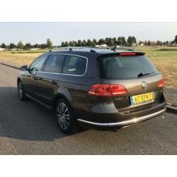 Volkswagen Passat 1.6 TDI 77KW Bluemotion Variant 2012