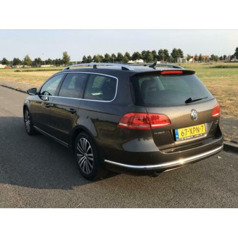 Volkswagen Passat 1.6 TDI 77KW Bluemotion Variant 2012