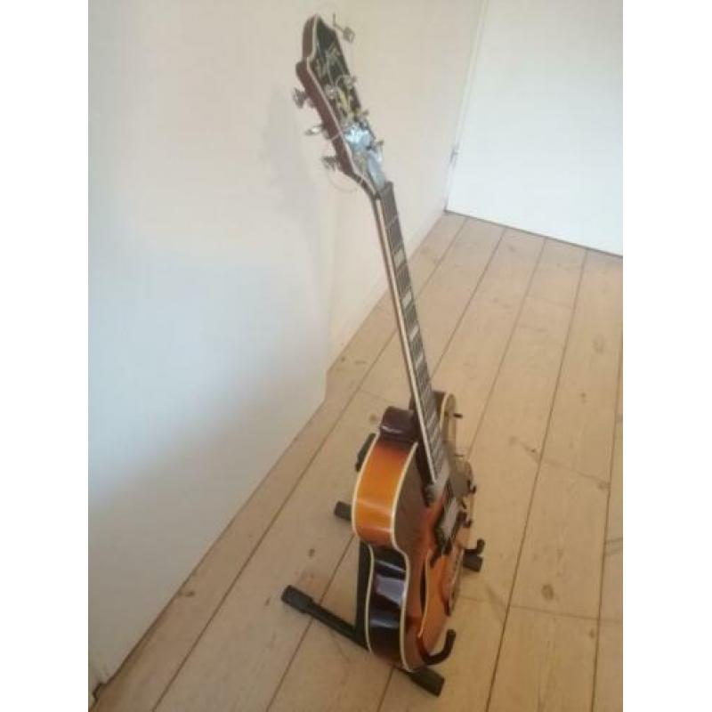 Hagstrom semi hollow body HJ800