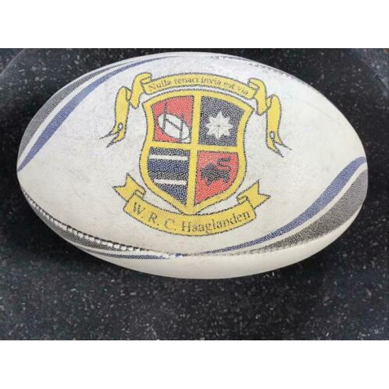Rugby ballen