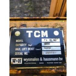 TCM Heftruck
